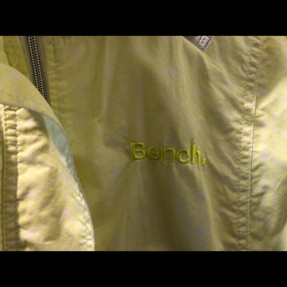 Bench BBQ hoodie zip up jacket xl womens - Picture 9 of 12